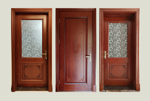 九江中式双扇门对包括哪些类型