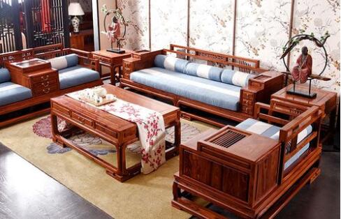 九江雨季如何保养红木家具