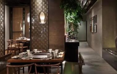 九江为什么文化在中式餐饮空间设计中非常重要